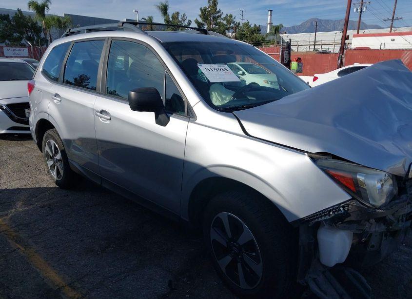 Photo 14 of 2017 Subaru Forester 2.5I (VIN JF2SJABC6HH456098)