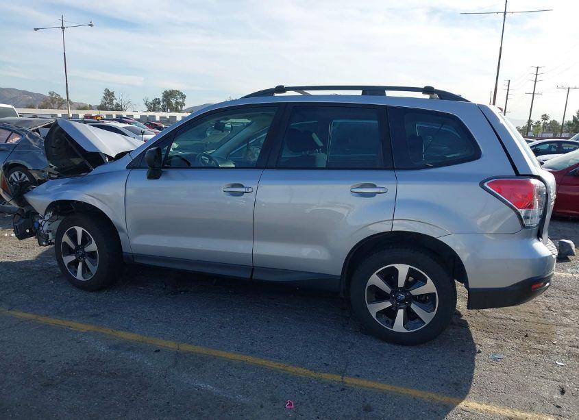 Photo 15 of 2017 Subaru Forester 2.5I (VIN JF2SJABC6HH456098)