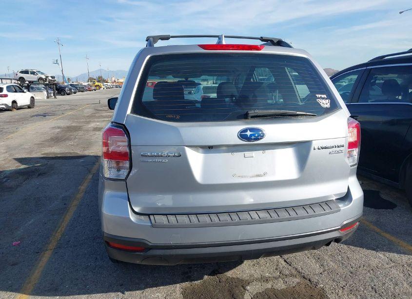 Photo 17 of 2017 Subaru Forester 2.5I (VIN JF2SJABC6HH456098)