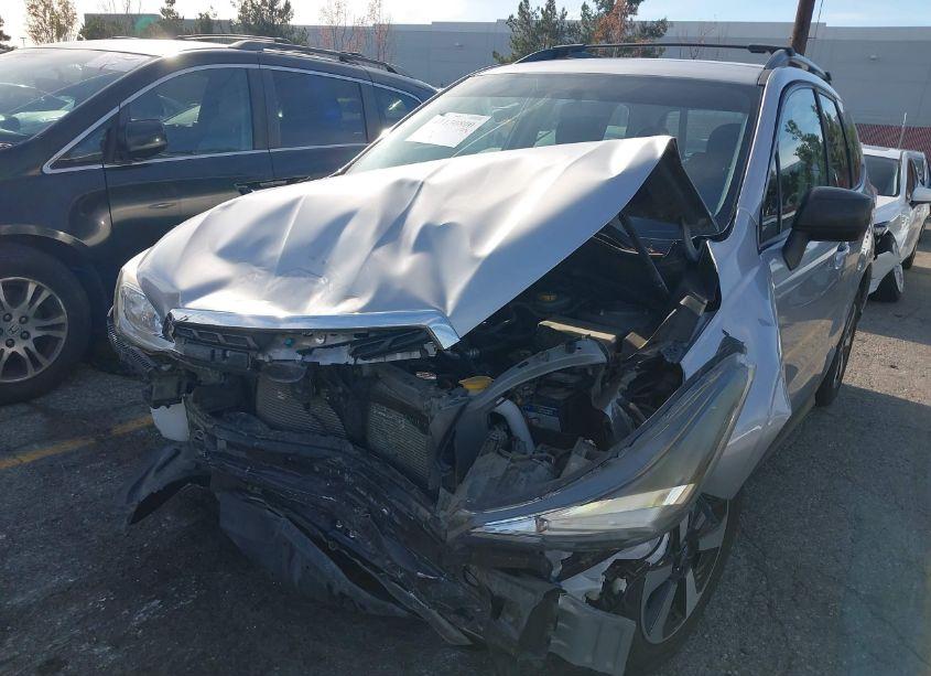 Photo 6 of 2017 Subaru Forester 2.5I (VIN JF2SJABC6HH456098)