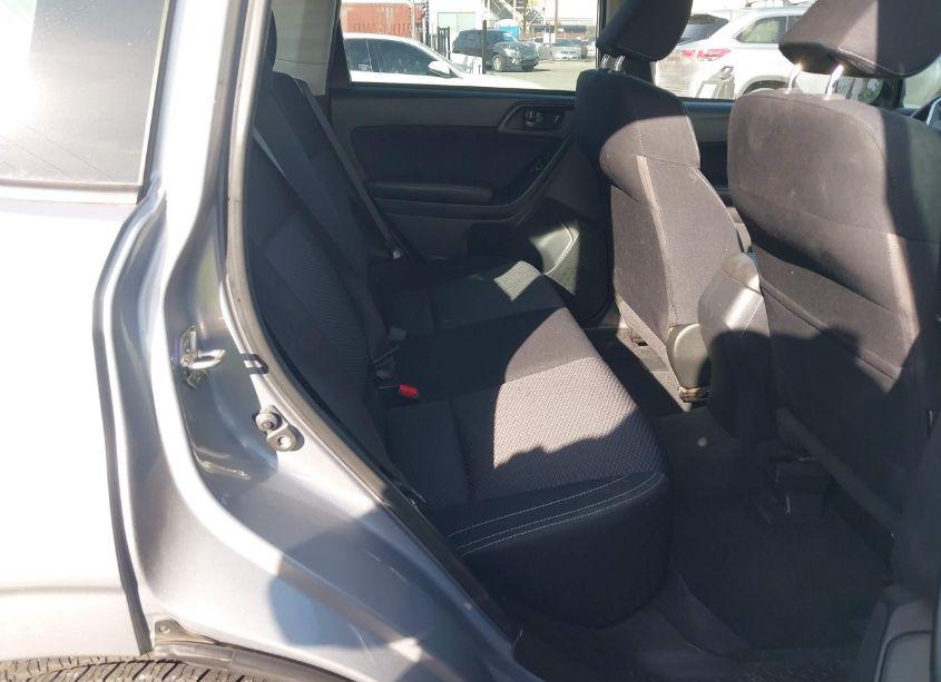 Photo 8 of 2017 Subaru Forester 2.5I (VIN JF2SJABC6HH456098)