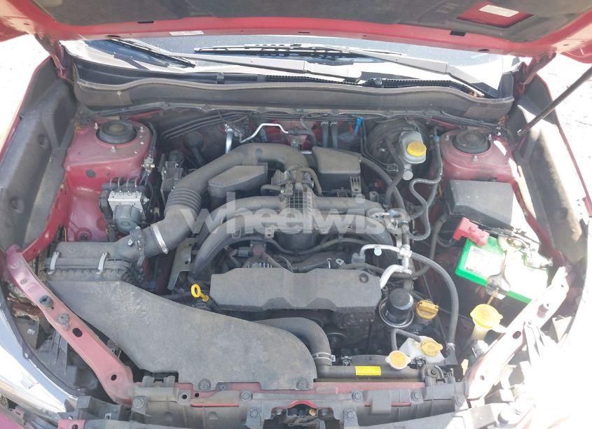 Photo 10 of 2017 Subaru Forester 2.5I (VIN JF2SJABC6HH559652)