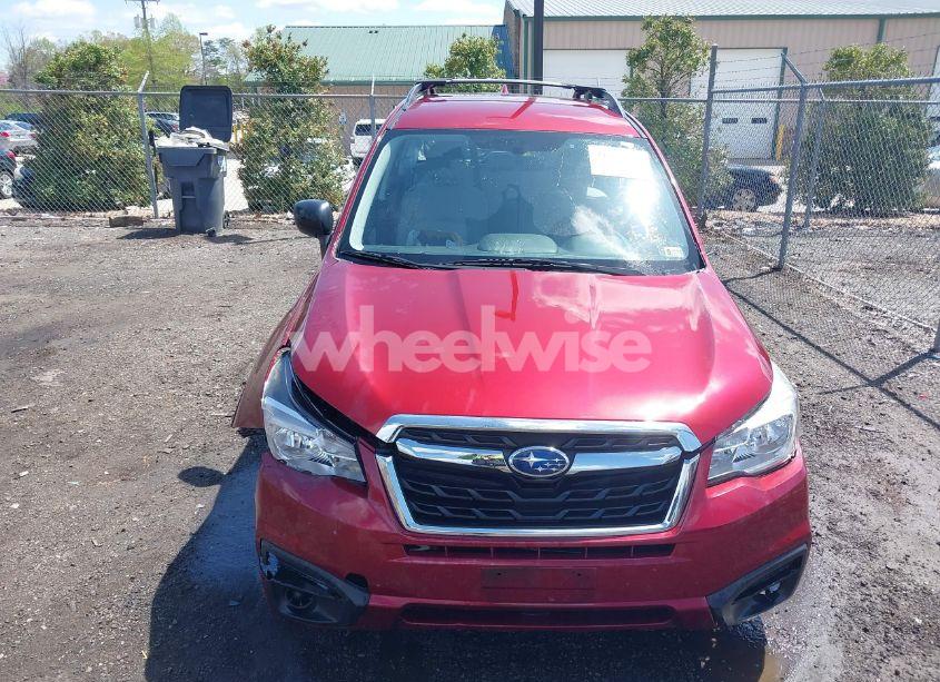 Photo 12 of 2017 Subaru Forester 2.5I (VIN JF2SJABC6HH559652)