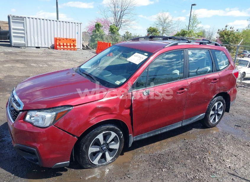 Photo 14 of 2017 Subaru Forester 2.5I (VIN JF2SJABC6HH559652)