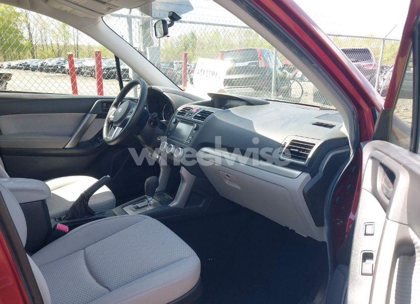 Photo 5 of 2017 Subaru Forester 2.5I (VIN JF2SJABC6HH559652)