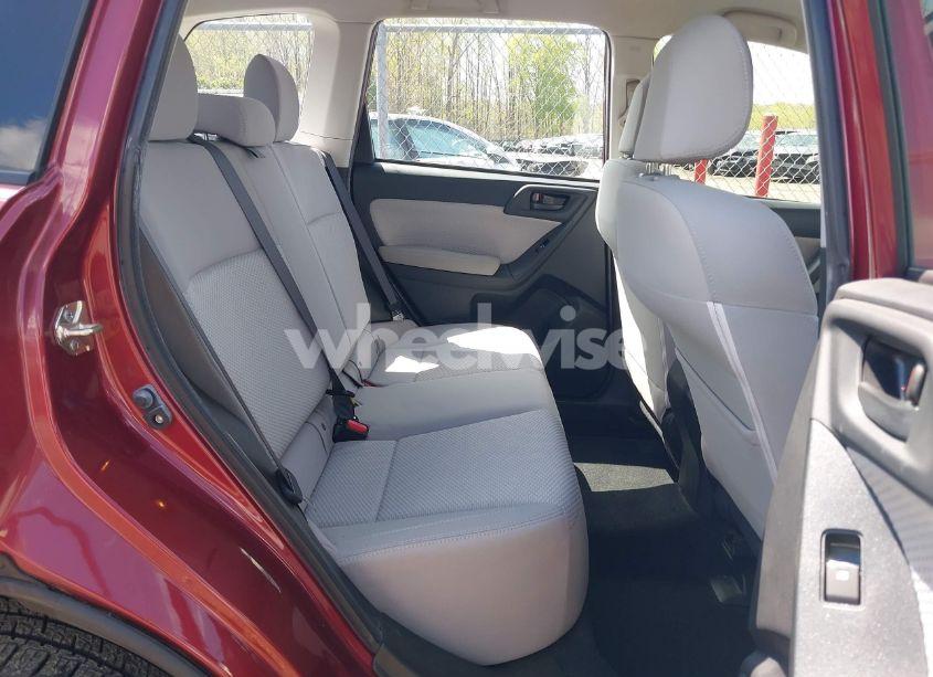 Photo 8 of 2017 Subaru Forester 2.5I (VIN JF2SJABC6HH559652)