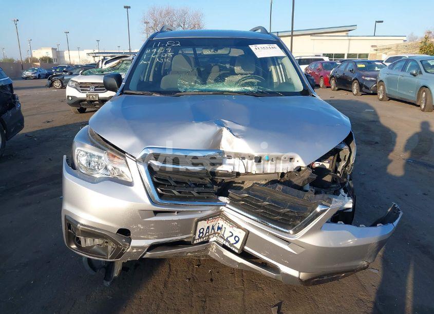 Photo 13 of 2018 Subaru Forester 2.5I (VIN JF2SJABC6JH414729)