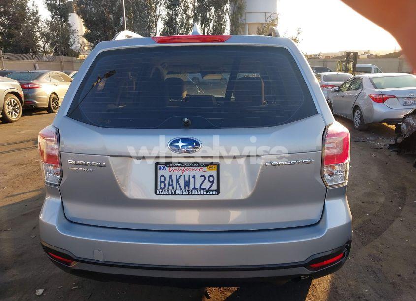 Photo 17 of 2018 Subaru Forester 2.5I (VIN JF2SJABC6JH414729)