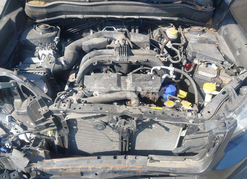 Photo 10 of 2018 Subaru Forester 2.5I (VIN JF2SJABC6JH422894)