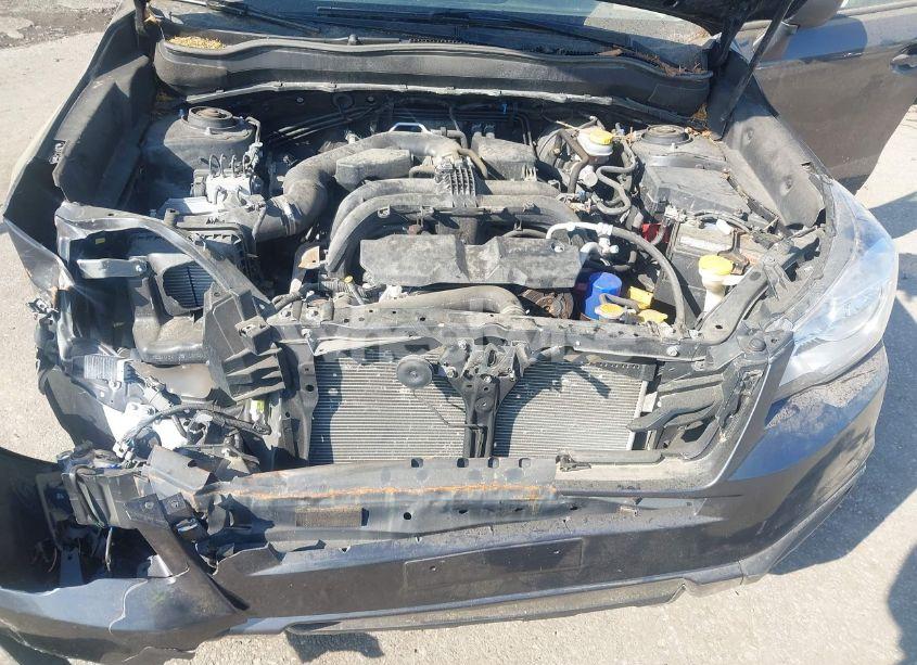 Photo 17 of 2018 Subaru Forester 2.5I (VIN JF2SJABC6JH422894)