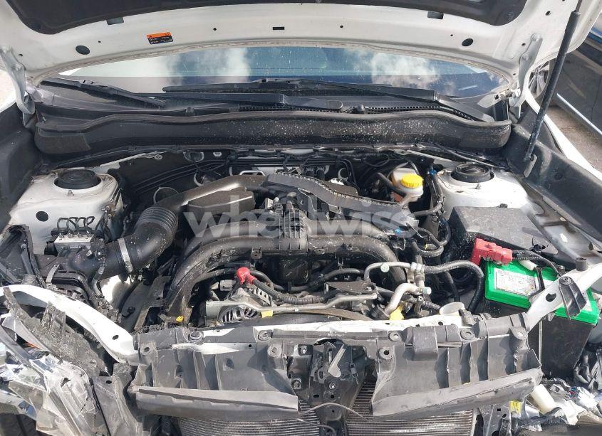 Photo 10 of 2018 Subaru Forester 2.5I (VIN JF2SJABC6JH438464)