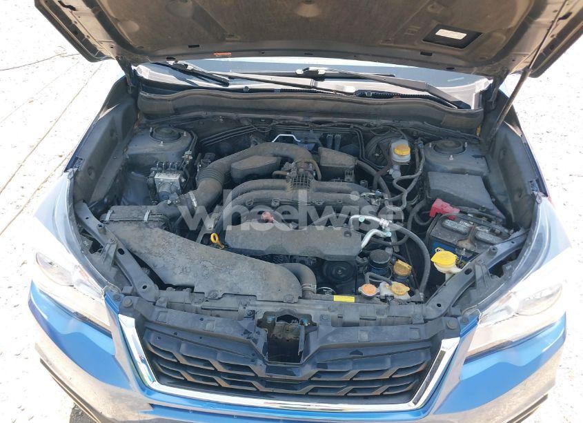 Photo 10 of 2018 Subaru Forester 2.5I (VIN JF2SJABC6JH458665)