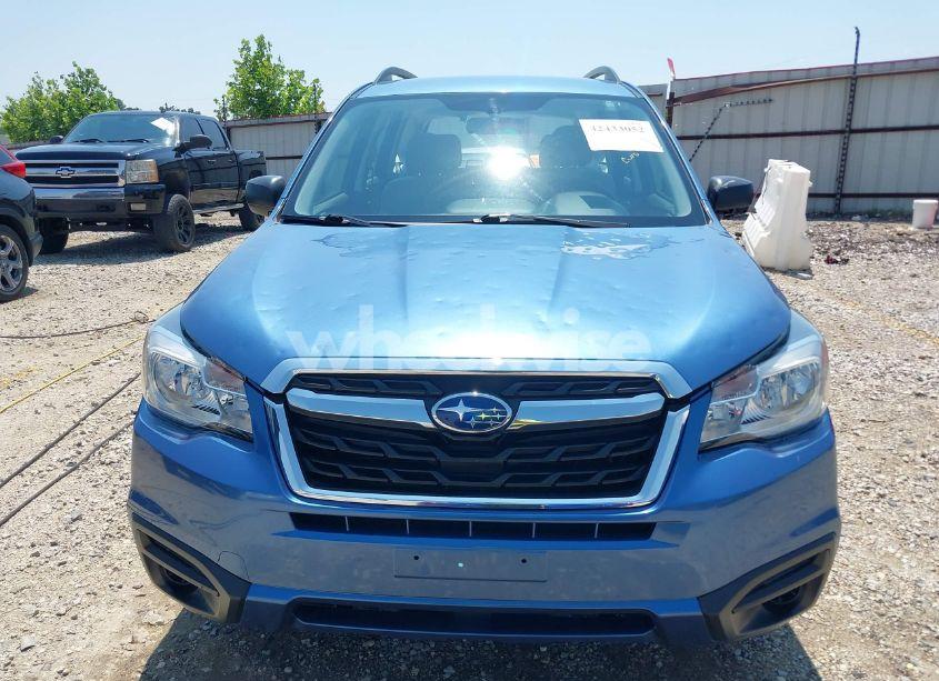 Photo 12 of 2018 Subaru Forester 2.5I (VIN JF2SJABC6JH458665)