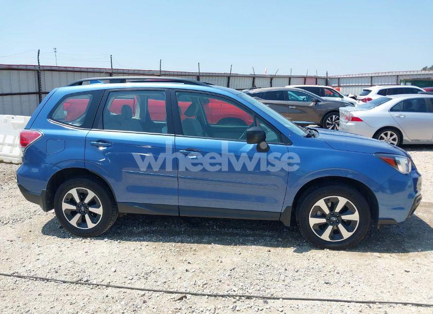 Photo 13 of 2018 Subaru Forester 2.5I (VIN JF2SJABC6JH458665)