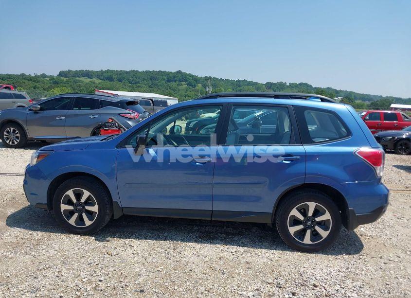 Photo 14 of 2018 Subaru Forester 2.5I (VIN JF2SJABC6JH458665)