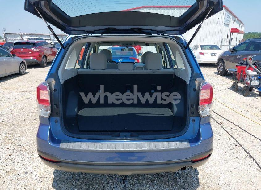 Photo 17 of 2018 Subaru Forester 2.5I (VIN JF2SJABC6JH458665)