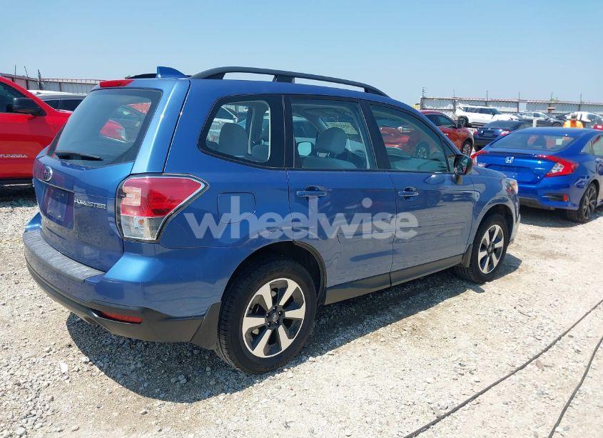 Photo 4 of 2018 Subaru Forester 2.5I (VIN JF2SJABC6JH458665)