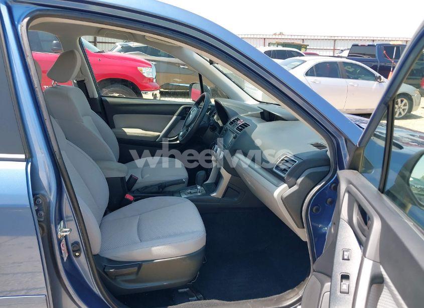 Photo 5 of 2018 Subaru Forester 2.5I (VIN JF2SJABC6JH458665)