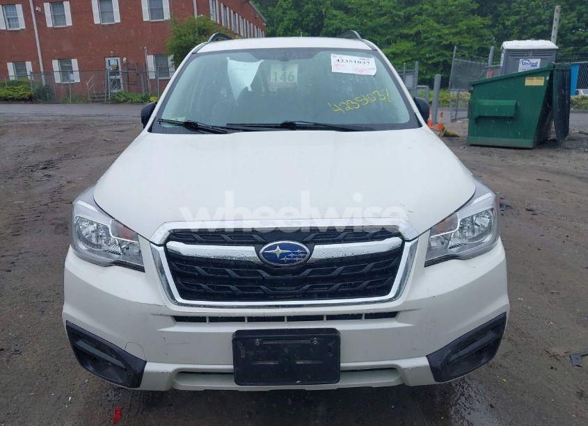 Photo 12 of 2018 Subaru Forester 2.5I (VIN JF2SJABC6JH467947)