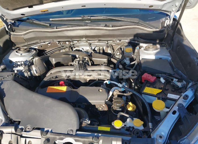 Photo 10 of 2018 Subaru Forester 2.5I (VIN JF2SJABC6JH492573)