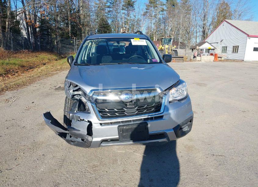 Photo 12 of 2018 Subaru Forester 2.5I (VIN JF2SJABC6JH492573)