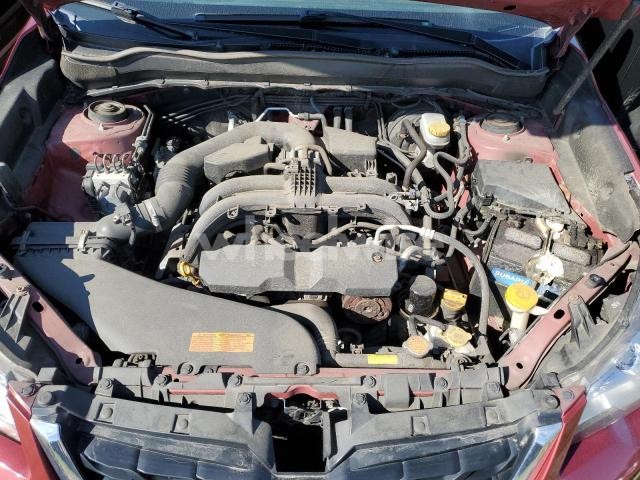 Photo 10 of 2018 SUBARU FORESTER 2.5I (VIN JF2SJABC6JH539293)