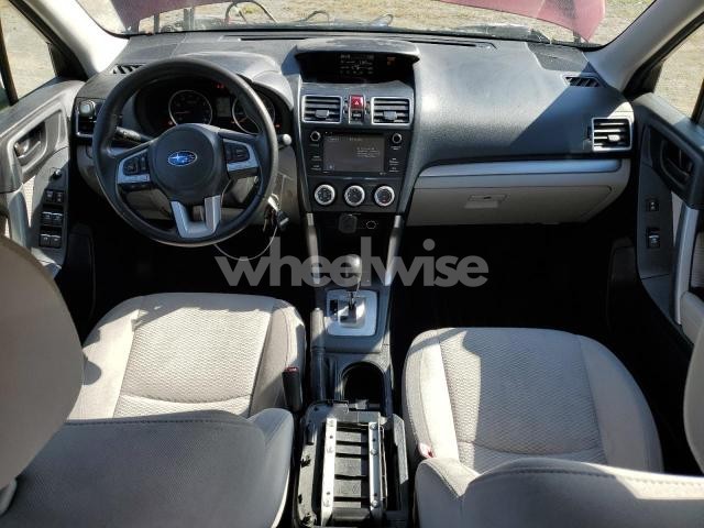 Photo 6 of 2018 SUBARU FORESTER 2.5I (VIN JF2SJABC6JH539293)