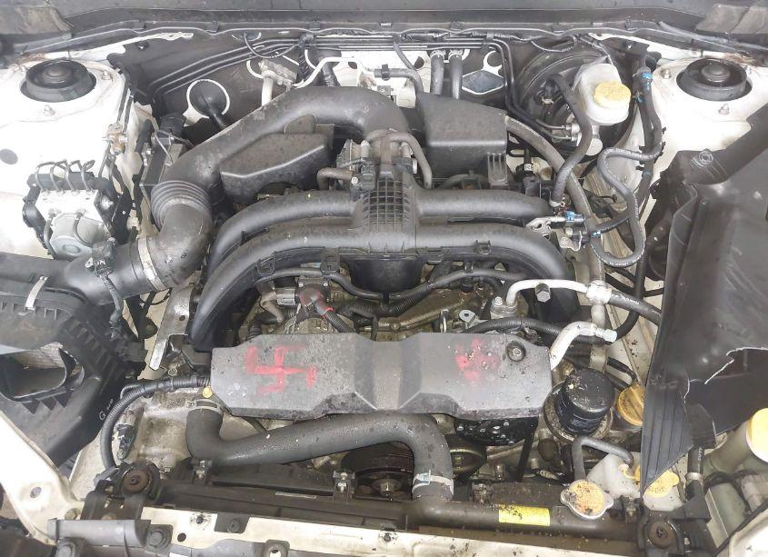 Photo 10 of 2018 Subaru Forester 2.5I (VIN JF2SJABC6JH576831)