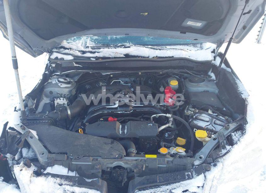 Photo 10 of 2015 Subaru Forester 2.5I (VIN JF2SJABC7FH488300)