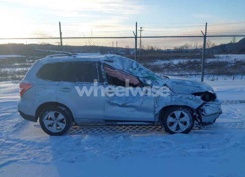 Photo 13 of 2015 Subaru Forester 2.5I (VIN JF2SJABC7FH488300)