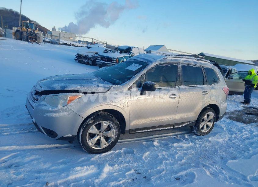 Photo 14 of 2015 Subaru Forester 2.5I (VIN JF2SJABC7FH488300)