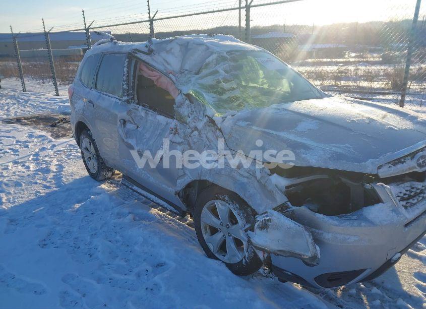 Photo 6 of 2015 Subaru Forester 2.5I (VIN JF2SJABC7FH488300)