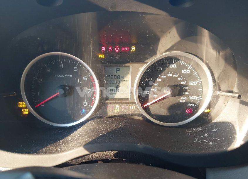 Photo 7 of 2015 Subaru Forester 2.5I (VIN JF2SJABC7FH488300)