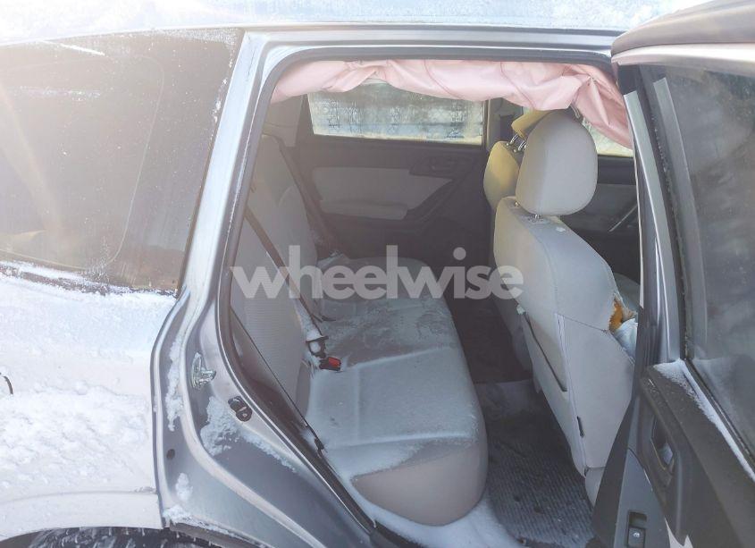 Photo 8 of 2015 Subaru Forester 2.5I (VIN JF2SJABC7FH488300)