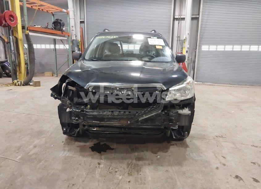 Photo 12 of 2015 Subaru Forester 2.5I (VIN JF2SJABC7FH501384)