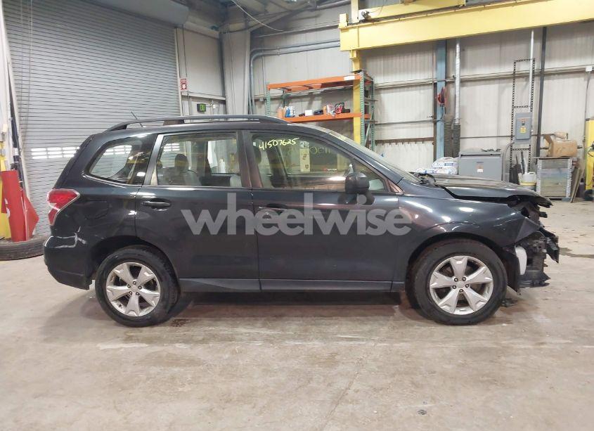 Photo 13 of 2015 Subaru Forester 2.5I (VIN JF2SJABC7FH501384)