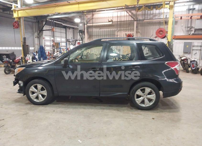 Photo 14 of 2015 Subaru Forester 2.5I (VIN JF2SJABC7FH501384)