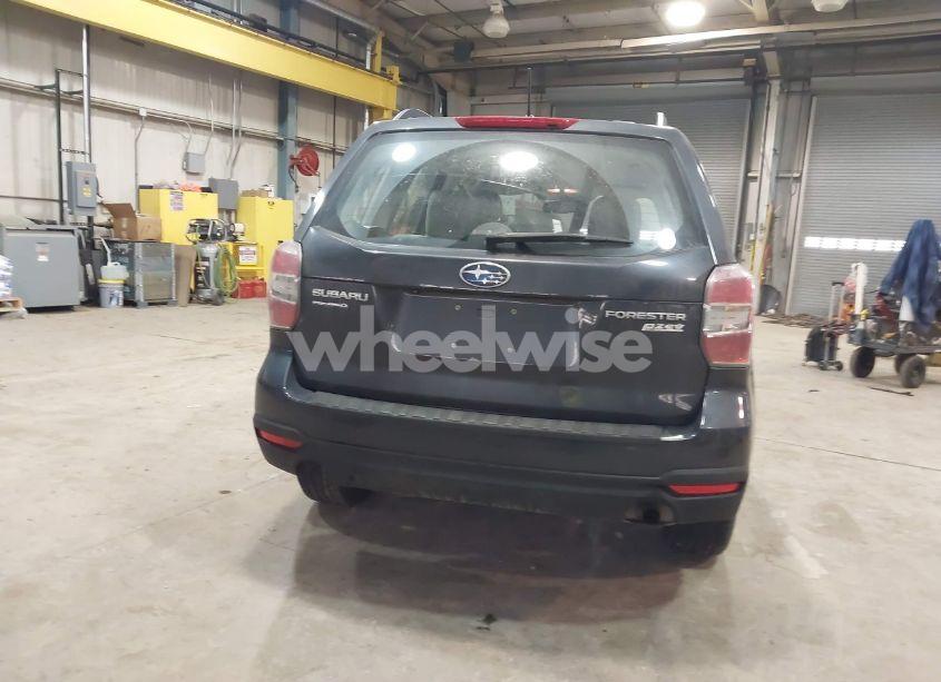 Photo 16 of 2015 Subaru Forester 2.5I (VIN JF2SJABC7FH501384)