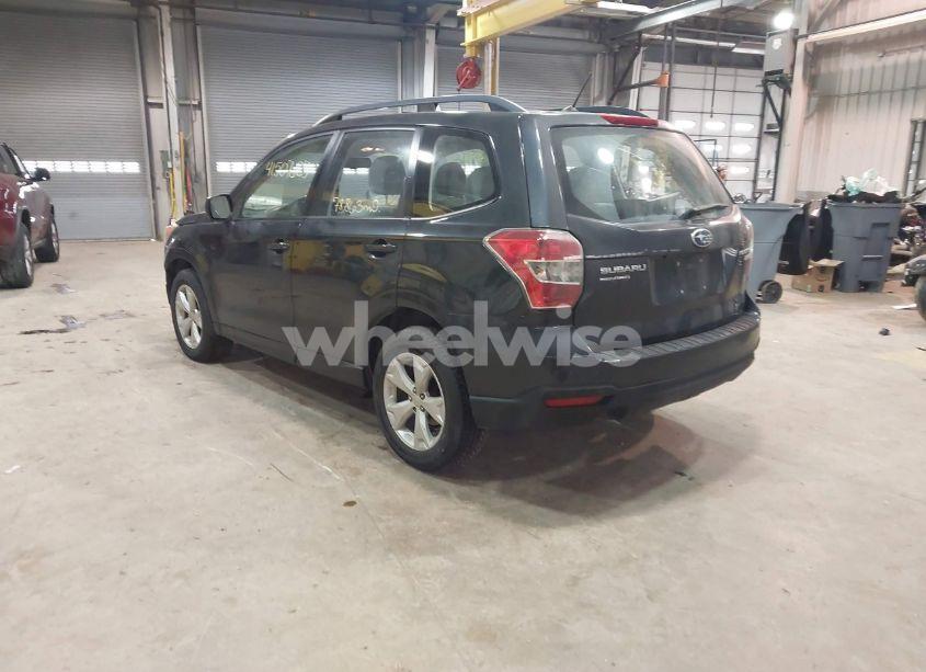 Photo 3 of 2015 Subaru Forester 2.5I (VIN JF2SJABC7FH501384)