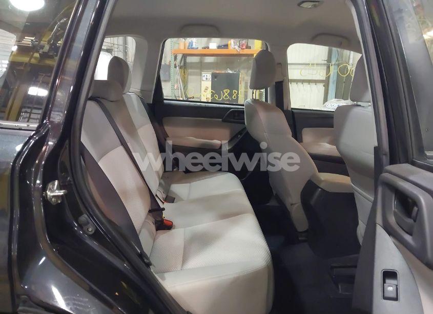 Photo 8 of 2015 Subaru Forester 2.5I (VIN JF2SJABC7FH501384)