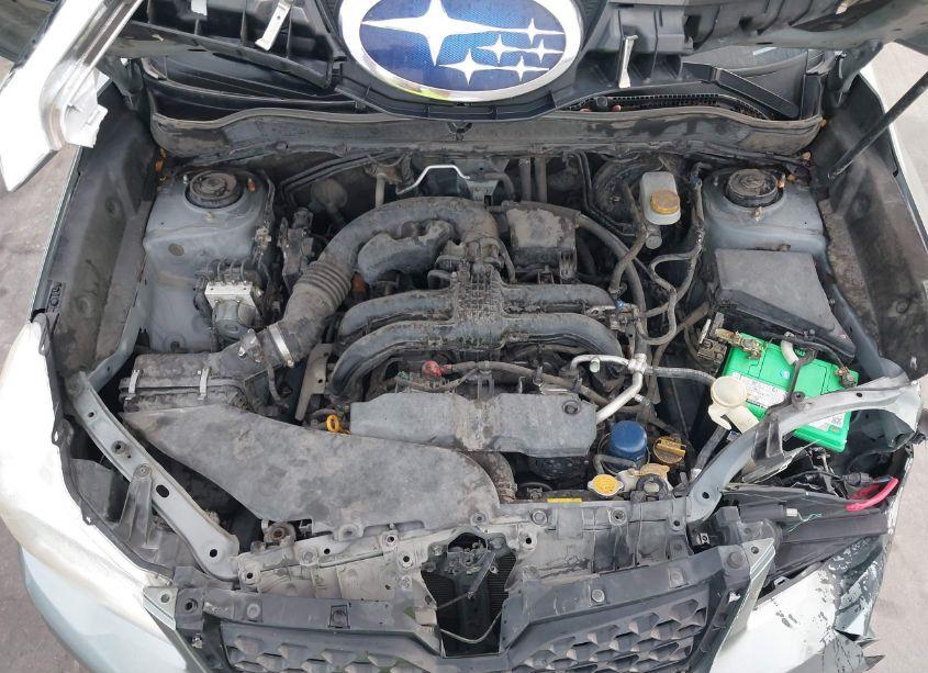 Photo 10 of 2015 Subaru Forester 2.5I (VIN JF2SJABC7FH503488)