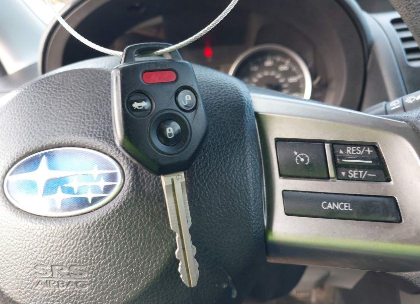 Photo 11 of 2015 Subaru Forester 2.5I (VIN JF2SJABC7FH503488)