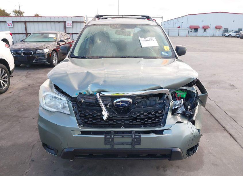Photo 12 of 2015 Subaru Forester 2.5I (VIN JF2SJABC7FH503488)