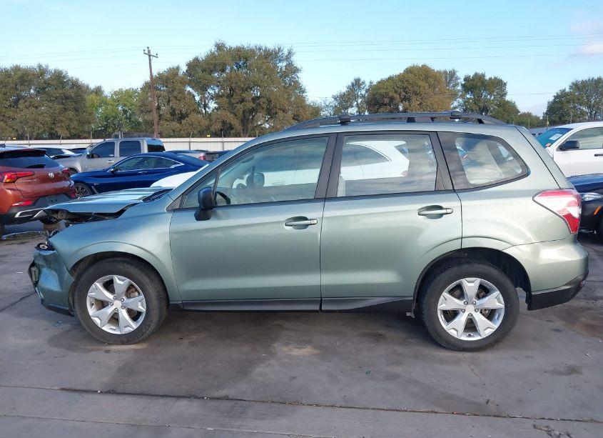 Photo 14 of 2015 Subaru Forester 2.5I (VIN JF2SJABC7FH503488)