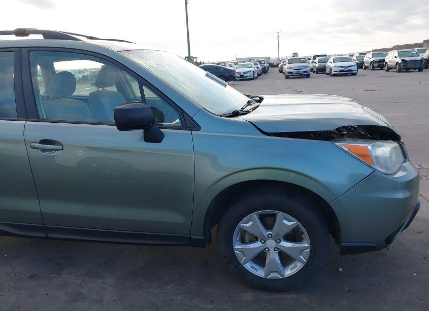 Photo 18 of 2015 Subaru Forester 2.5I (VIN JF2SJABC7FH503488)