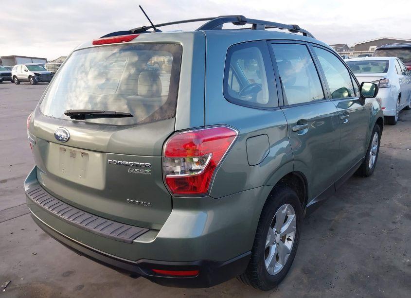 Photo 4 of 2015 Subaru Forester 2.5I (VIN JF2SJABC7FH503488)