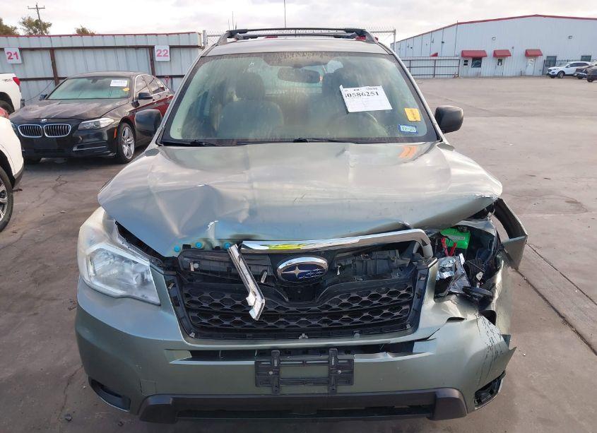Photo 6 of 2015 Subaru Forester 2.5I (VIN JF2SJABC7FH503488)