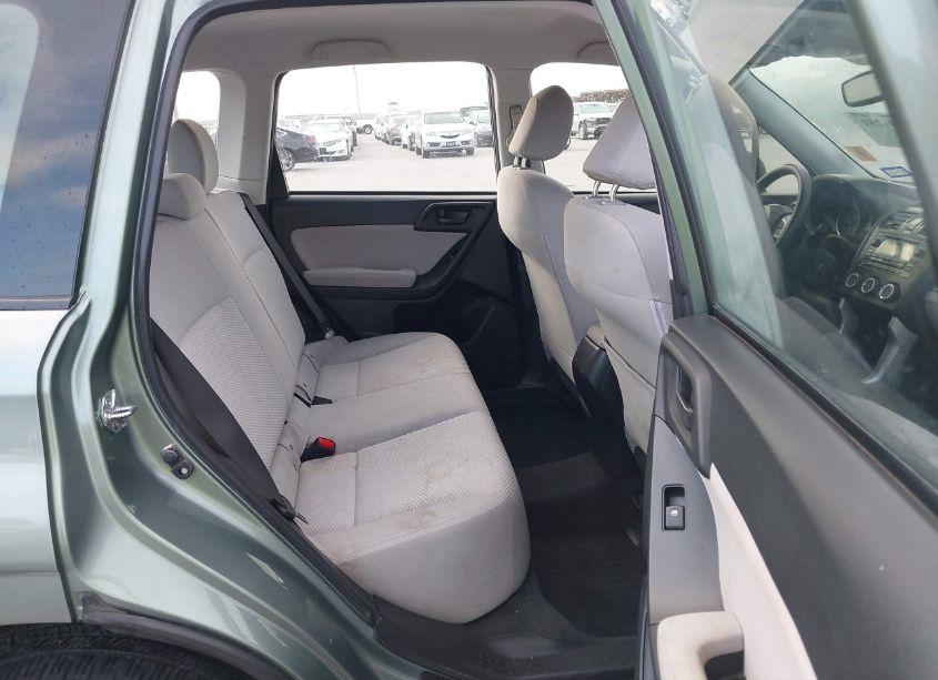 Photo 8 of 2015 Subaru Forester 2.5I (VIN JF2SJABC7FH503488)