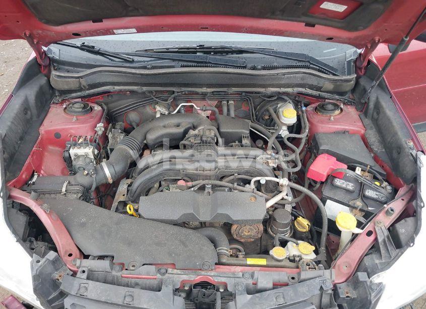 Photo 10 of 2015 Subaru Forester 2.5I (VIN JF2SJABC7FH523689)