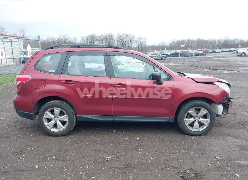 Photo 13 of 2015 Subaru Forester 2.5I (VIN JF2SJABC7FH523689)